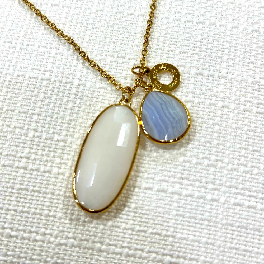 Stella & Dot 30” necklace